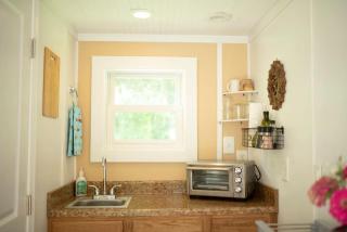 Tiny House Strouds Run Lake - 5