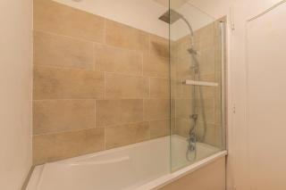 Appartement une chambre avec parking et balcon - La Madeleine - 5