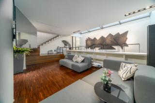 Panorama Penthouse with Hot Tub and Sauna - Zagabria - 6