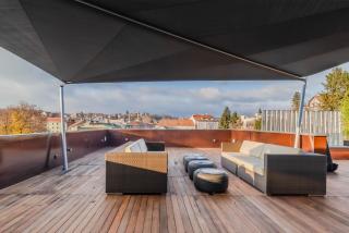 Panorama Penthouse with Hot Tub and Sauna - Zagabria - 9