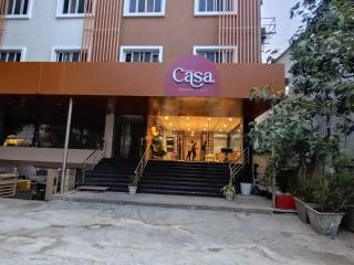 Casa Hotel, Jubilee Hills - Haiderabad - 0