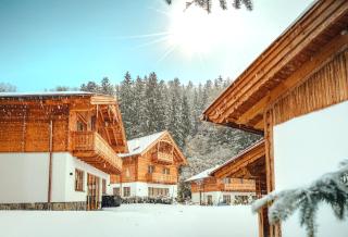 Luxury Chalets Gradenbach near Schladming - 0