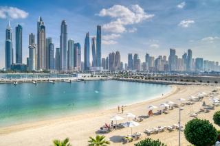 Sunrise Bay, Emaar Beachfront Dubai Harbour - Mint Stay - Dubai - 3