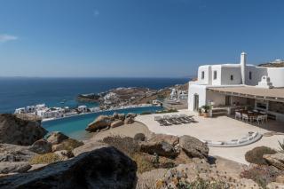 Villa Roccia - MG Villas Mykonos - Mikonos - 7