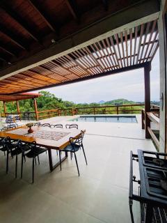 Paraíso em Juquehy - Bertioga - 3