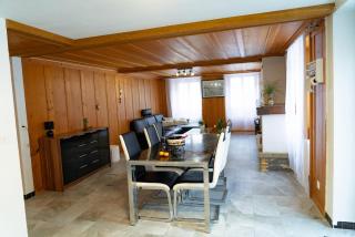 Maison Gruyère avec Cheminée et Vue sur les Alpes - Albeuve - 5