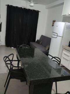 Apto de 1 quarto com ar condicionado - Ubatuba - 3