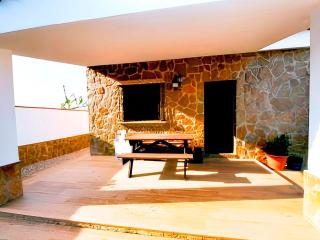 Chalet con piscina compartida y jardín privado - Cadice - 5