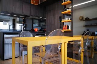 Yellow Habitarte - Luxo Urbano Nações Unidas - São Paulo - 7