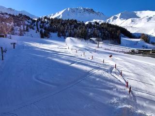 Studio lumineux pour 4 pers. au pied des pistes, balcon sud, animaux admis - FR-1-181-2841 - 4