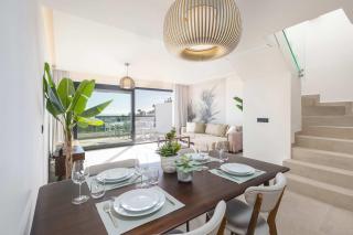 Marbella Lake Luxe Duplex Penthouse Scenic Views - Marbella - 0