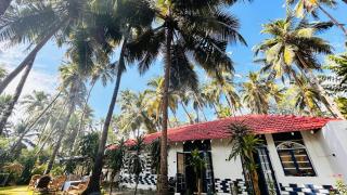 Garden Aroma Palolem, Beachside Hostel & Cafe Bar - 2