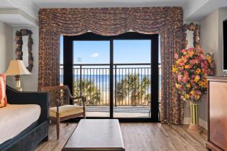Stunning and Spacious 3 BR Condo-Immaculate Oceanfront Views! Anderson 211 - Myrtle Beach - 0