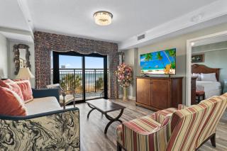 Stunning and Spacious 3 BR Condo-Immaculate Oceanfront Views! Anderson 211 - Myrtle Beach - 9