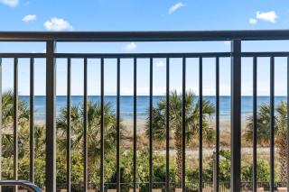 Stunning and Spacious 3 BR Condo-Immaculate Oceanfront Views! Anderson 211 - Myrtle Beach - 8