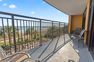 Stunning and Spacious 3 BR Condo-Immaculate Oceanfront Views! Anderson 211 - Myrtle Beach - 7