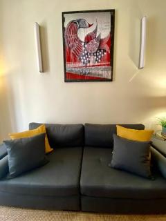 Art Deco Mutual Heights Loft - Cidade Do Cabo - 8