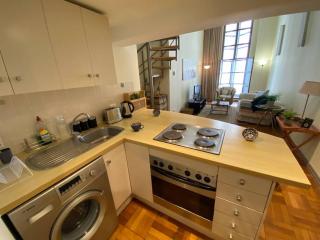 Art Deco Mutual Heights Loft - Cidade Do Cabo - 4