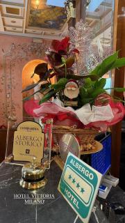 Hotel Vittoria - Milano - 8