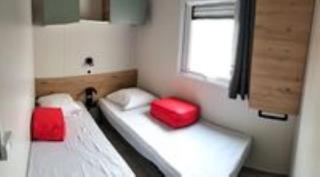 pôle équestre mortagnais mobil home 3 - Mortagne-sur-Sèvre - 4