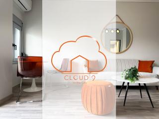 D150 Orange & New Life - Cloud9 in the city - Atene - 6