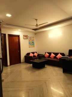 Sapphire Home Stay Near Nizamuddin Railway Station - New Delhi - 5