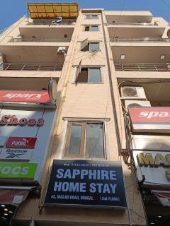 Sapphire Home Stay Near Nizamuddin Railway Station - New Delhi - 4