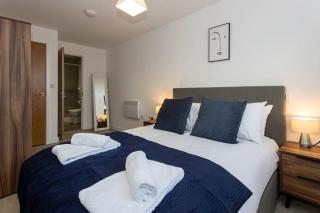 Media City Salford Quays Flat by City SuperHost - Mánchester - 0