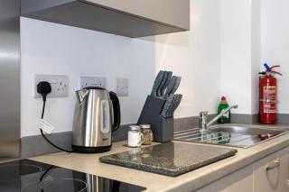 Media City Salford Quays Flat by City SuperHost - Mánchester - 2