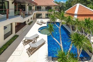 Naiharn 4br Private Pool Villa close to Beach - Phuket - 8