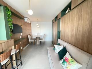 RN Studio Frente Mar Maceió - Maceió - 8