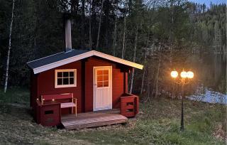 Beautiful Home In Stöde With Sauna - Stor-Hullsjön - 1