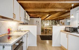 Holiday Home Idestrup With Fireplace 02 - 4