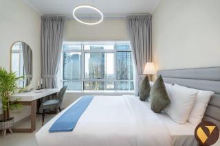 Vogue Walkable to Metro at Heart of Jumeirah Lake Towers - Dubai - 4