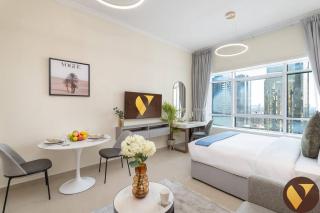 Vogue Walkable to Metro at Heart of Jumeirah Lake Towers - 3