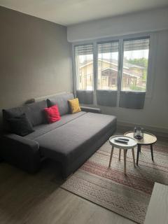 Talence - Studio 25 m2 dans résidence avec parking privé à 10 mn de Bordeaux en Tram - 4