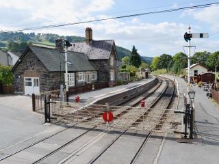 Porters Lodge - Glyn-Dyfrdwy - 3