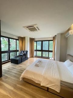 Oasis garden villa Luxury 5-Bedroom , 3200 sqm - Angeles - 2