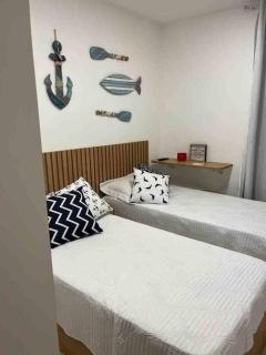 Paraíso da Lagoa, Praia de Itacimirim Village novo! - 2