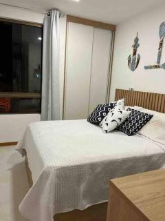 Paraíso da Lagoa, Praia de Itacimirim Village novo! - 1