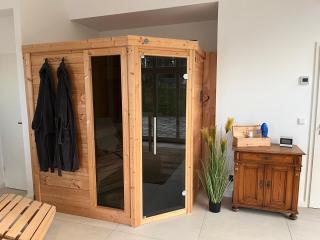 Ferienwohnung Villa Bismarck mit Sauna und Whirlpool - Görlitz - 3