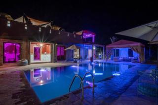 Villa farm host heated pool view Grand Atlas - - 2