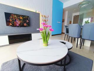 Bella Vista Silverscape Seaview Homestay - Malakka - 9