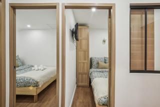 Lavie Maison Hot Tub and AC - 9