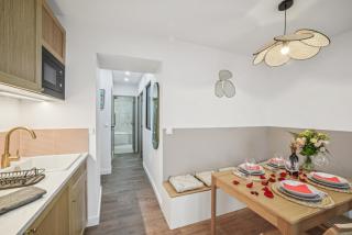 Lavie Maison Hot Tub and AC - 8