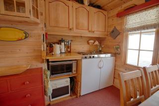 A Cozy, Rustic Retreat with Fireplace and Terrace in Beitostølen - Beitostøl - 5
