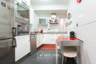 MyHouseSpain - Piso con patio en Gascona - 3