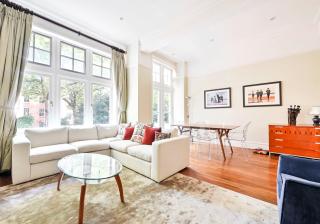 Bright 2 Bedroom Apartment in South Kensington - Londra - 7