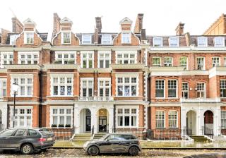 Bright 2 Bedroom Apartment in South Kensington - Londra - 6