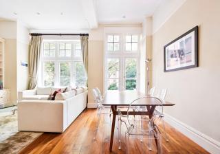 Bright 2 Bedroom Apartment in South Kensington - Londra - 3